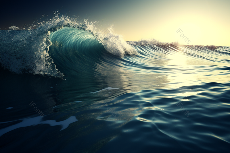 大海里震撼的卷浪花海浪水花,高清,摄影图,摄影图片,图片大全,摄影图免费下载
